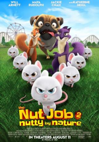 فيلم The Nut Job 2 Nutty by Nature 2017 مترجم