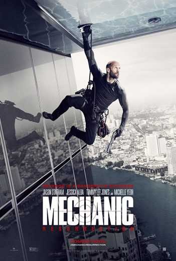  مشاهدة فيلم Mechanic Resurrection 2016 مترجم