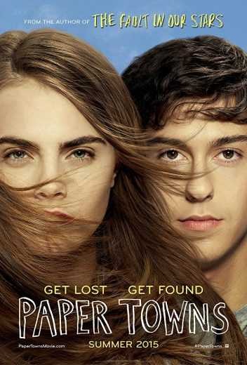  مشاهدة فيلم Paper Towns 2015 مترجم