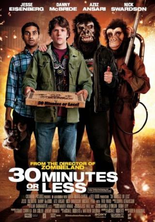 فيلم 30 Minutes or Less 2011 مترجم