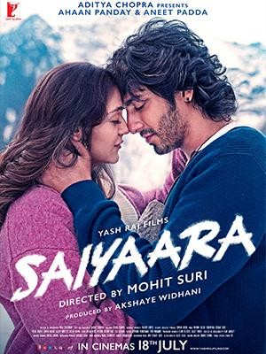 فيلم Saiyaara 2025 مترجم اون لاين فيلم Saiyaara 2025 مترجم اون لاين