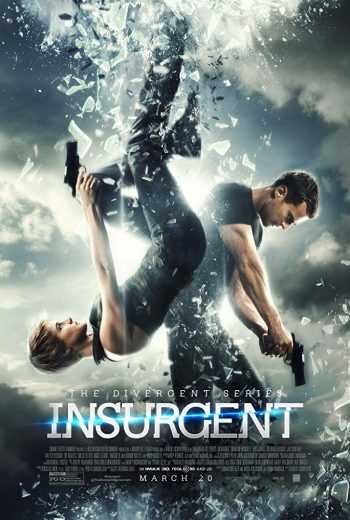  مشاهدة فيلم Insurgent 2015 مترجم
