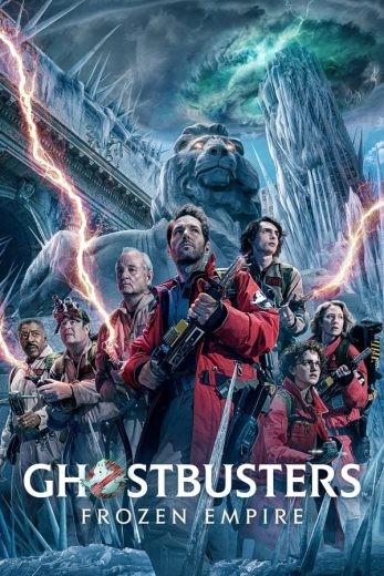  مشاهدة فيلم Ghostbusters: Frozen Empire 2024 مترجم
