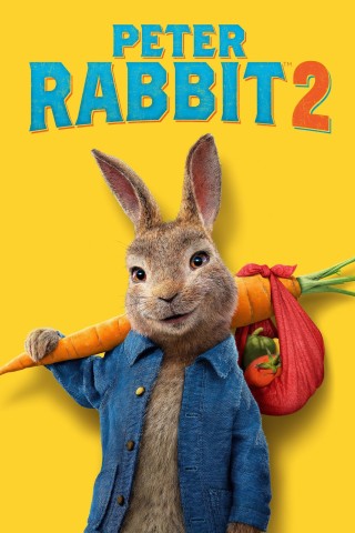 مشاهدة فيلم Peter Rabbit 2: The Runaway 2021 مدبلج