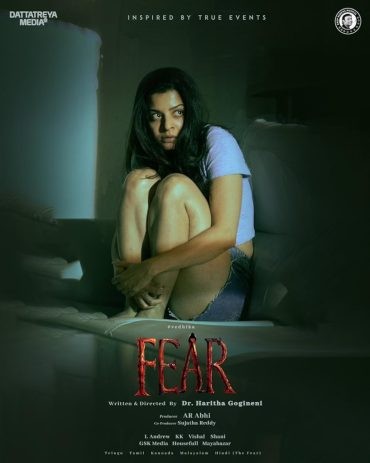  مشاهدة فيلم Fear 2024 مترجم