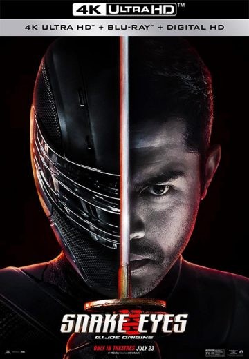  مشاهدة فيلم Snake Eyes 2021 4K مترجم