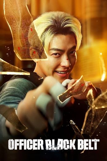  مشاهدة فيلم Officer Black Belt 2024 WEBRip مترجم