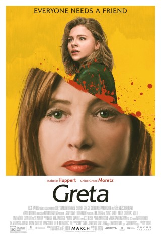 مشاهدة فيلم Greta 2018 مترجم