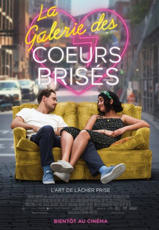 فيلم The Broken Hearts Gallery 2020 مترجم