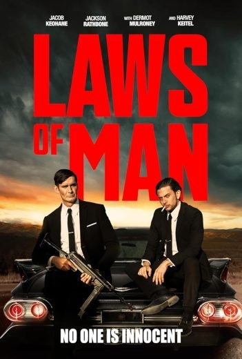  مشاهدة فيلم Laws of Man 2024 مدبلج