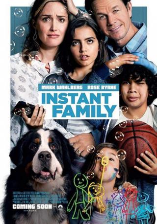 فيلم Instant Family 2018 مترجم