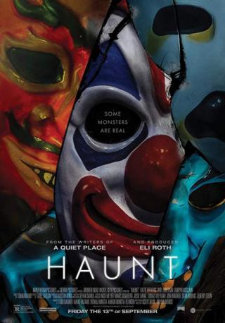 فيلم Haunt 2019 مترجم