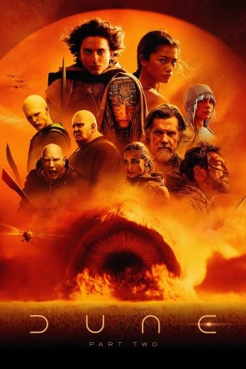  مشاهدة فيلم Dune: Part Two 2024 مترجم