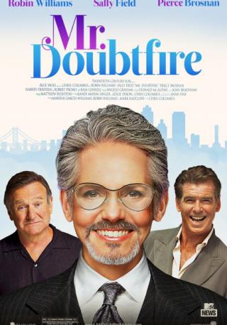 فيلم Mrs. Doubtfire 1993 مترجم