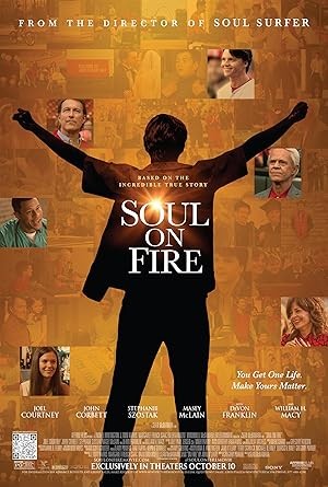 فيلم Soul on Fire 2025 مترجم اون لاين