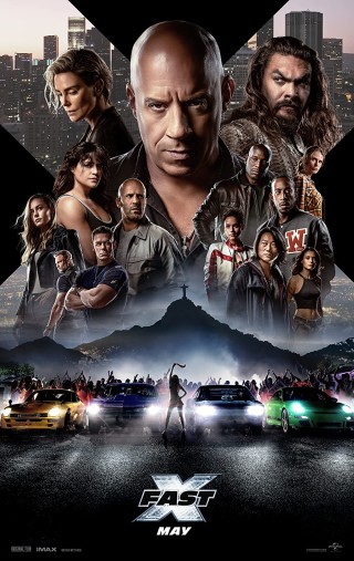 مشاهدة فيلم Fast X 2023 مترجم