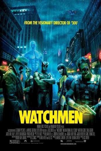  مشاهدة فيلم Watchmen 2009 مترجم