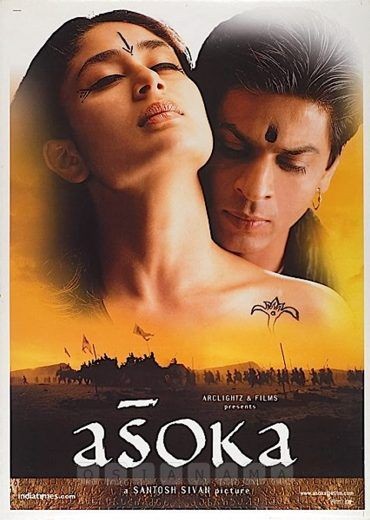 مشاهدة فيلم Asoka 2001 مترجم