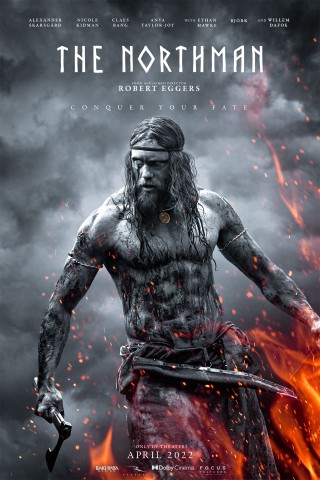 مشاهدة فيلم The Northman 2022 مترجم