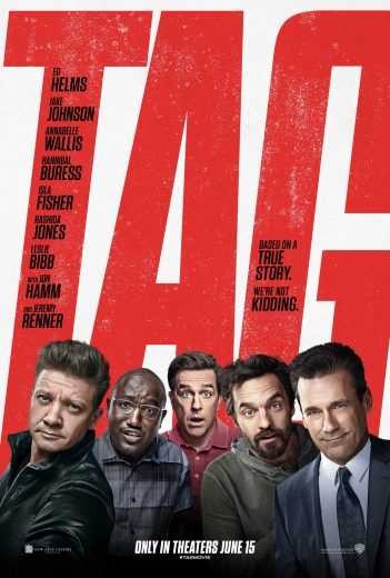  مشاهدة فيلم Tag 2018 مترجم