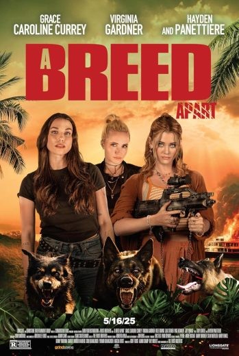 مشاهدة فيلم A Breed Apart 2025 مترجم مشاهدة فيلم A Breed Apart 2025 مترجم
