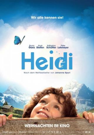 فيلم Heidi 2015 مترجم