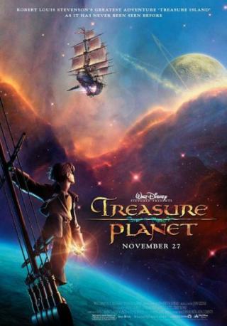 فيلم Treasure Planet 2002 مترجم