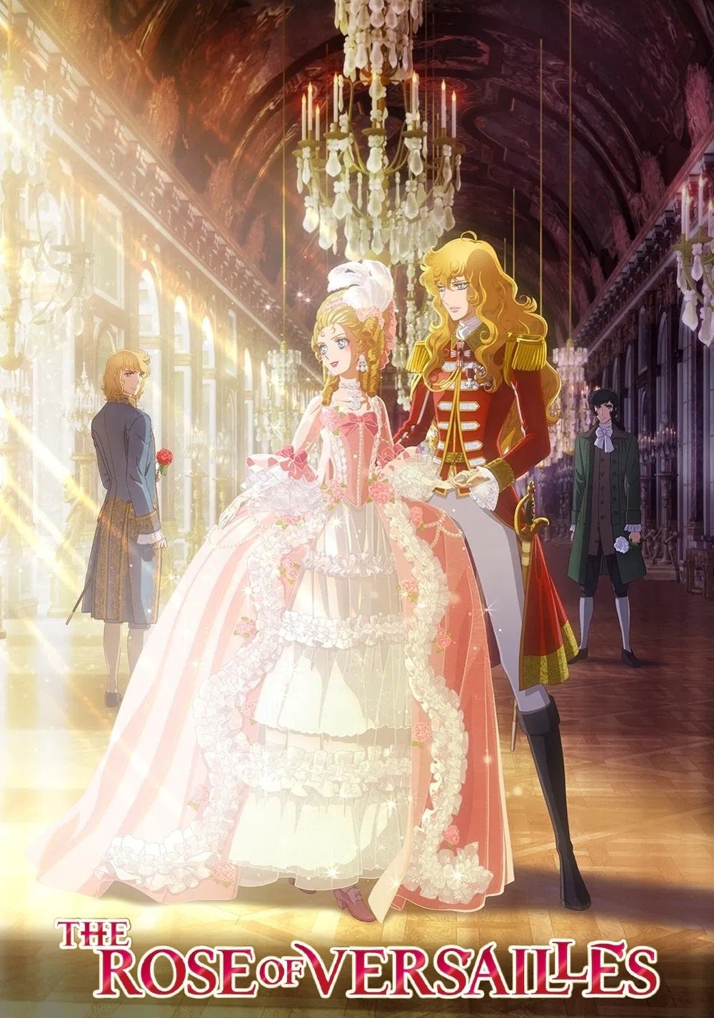 مشاهدة فيلم The Rose of Versailles 2025 مترجم مشاهدة فيلم The Rose of Versailles 2025 مترجم