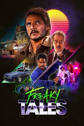 مشاهدة فيلم Freaky Tales 2024 مدبلج مشاهدة فيلم Freaky Tales 2024 مدبلج