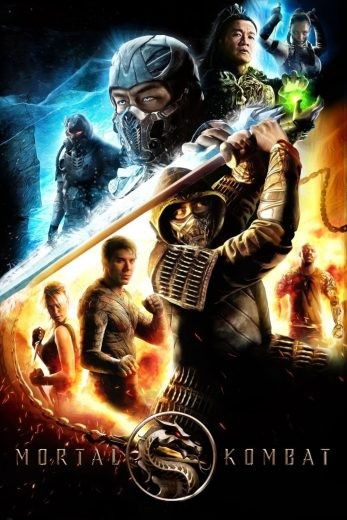  مشاهدة فيلم Mortal Kombat 2021 مترجم