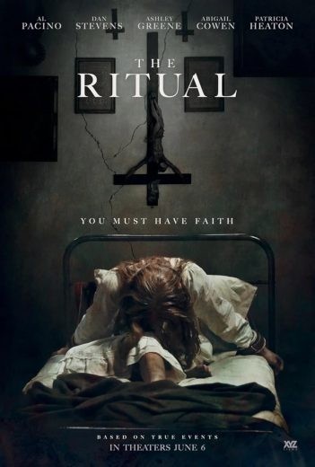 مشاهدة فيلم The Ritual مدبلج مشاهدة فيلم The Ritual مدبلج