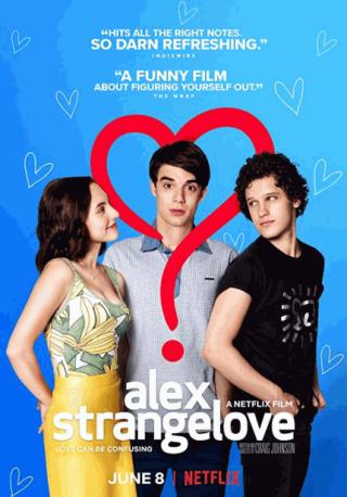 فيلم Alex Strangelove 2018 مترجم