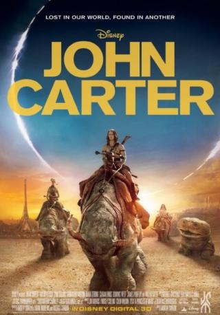 فيلم John Carter 2012 مترجم