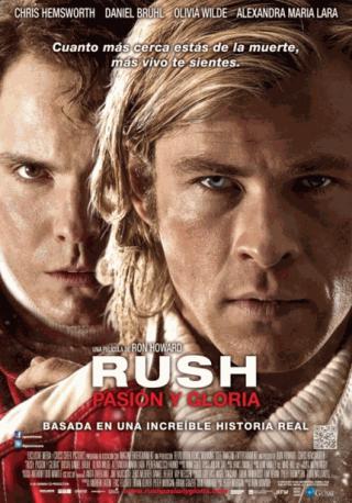 فيلم Rush 2013 مترجم