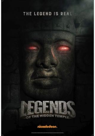 فيلم Legends of the Hidden Temple 2016 مترجم