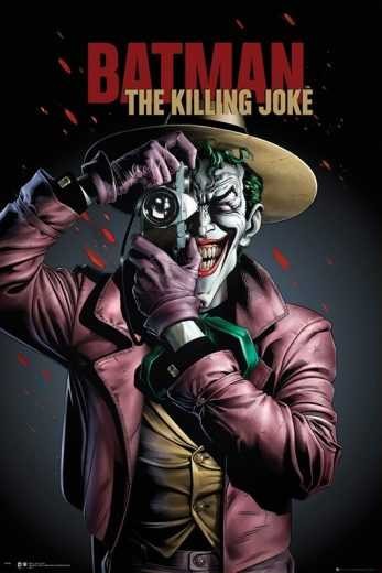  مشاهدة فيلم Batman The Killing Joke 2016 مترجم
