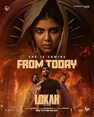 فيلم Lokah Chapter 1 Chandra 2025 مترجم