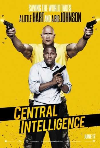  مشاهدة فيلم Central Intelligence 2016 مترجم