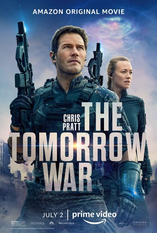 مشاهدة فيلم The Tomorrow War 2021 مترجم