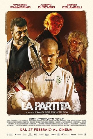 فيلم The Match 2019 مترجم
