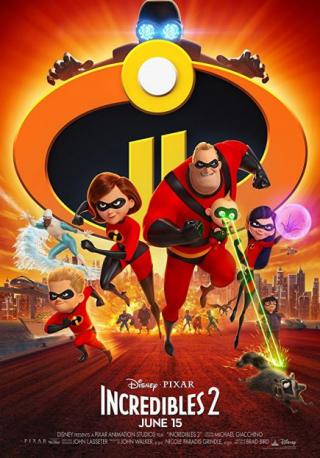 فيلم Incredibles 2 2018 مترجم