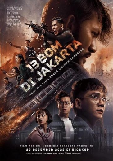 مشاهدة فيلم 13 Bombs مترجم مشاهدة فيلم 13 Bombs مترجم
