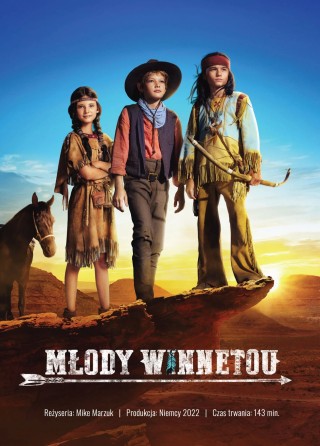 مشاهدة فيلم The Young Chief Winnetou 2022 مترجم