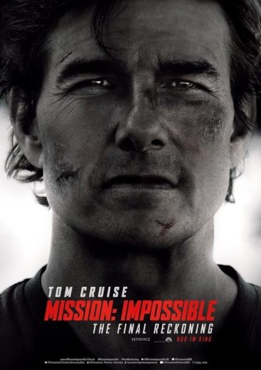 مشاهدة فيلم Mission: Impossible – The Final Reckoning مدبلج مشاهدة فيلم Mission: Impossible – The Final Reckoning مدبلج