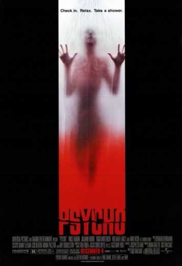  مشاهدة فيلم Psycho 1998 مترجم