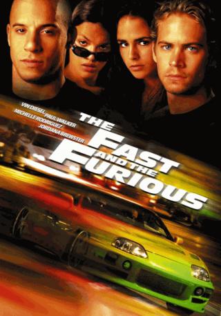 فيلم The Fast and the Furious 2001 مترجم