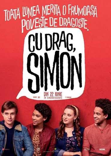  مشاهدة فيلم Love, Simon 2018 مترجم