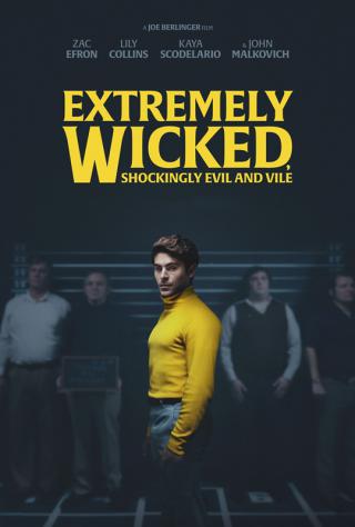 فيلم Extremely Wicked, Shockingly Evil and Vile 2019 مترجم