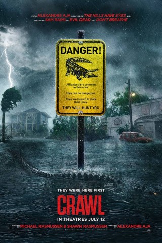 مشاهدة فيلم Crawl 2019 مترجم