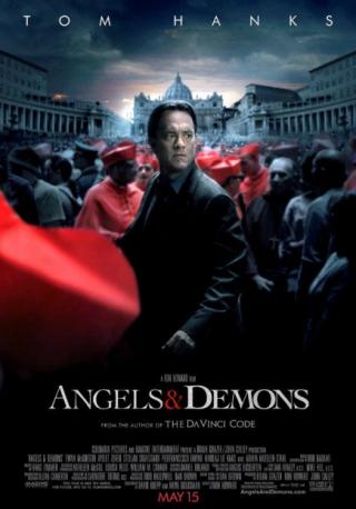 فيلم Angels & Demons 2009 مترجم